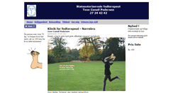 Desktop Screenshot of conell.dk